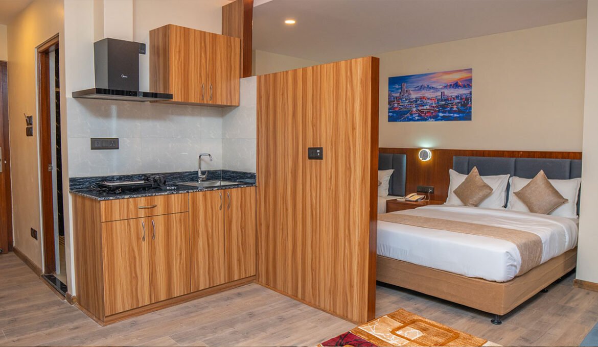 Deluxe Apartment