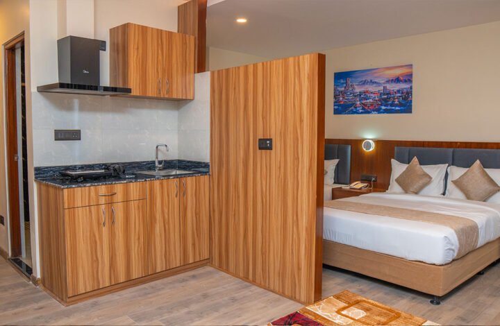 Deluxe Apartment