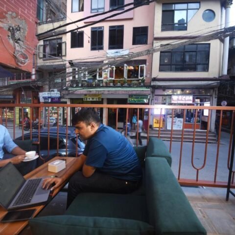 City View Patio